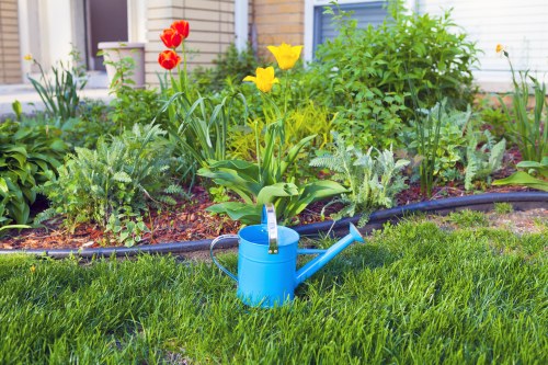 Sustainable gardening practices by Gardener Barnes
